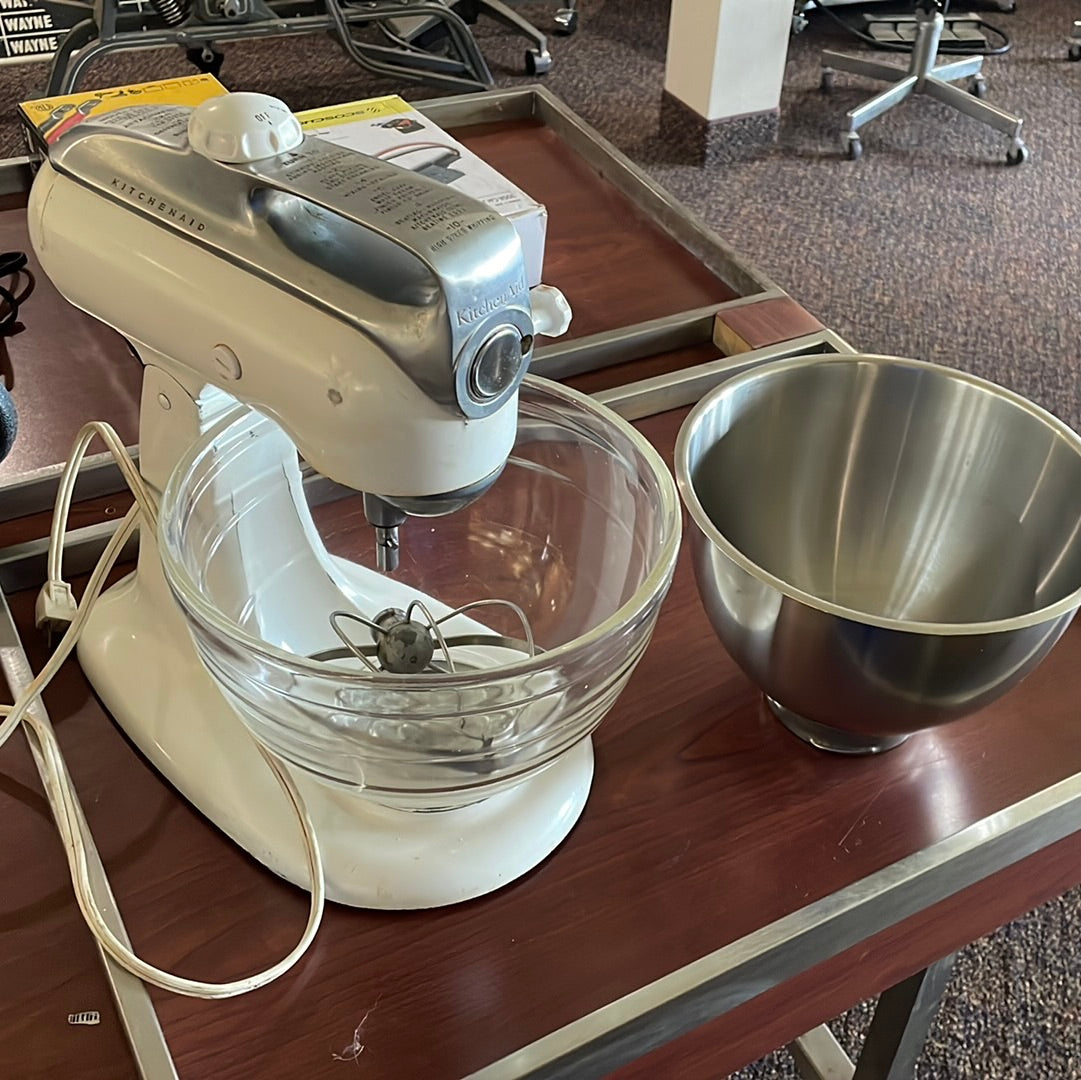 Vintage KitchenAid Mixer Model 4-C – Back Mountain Trading Post